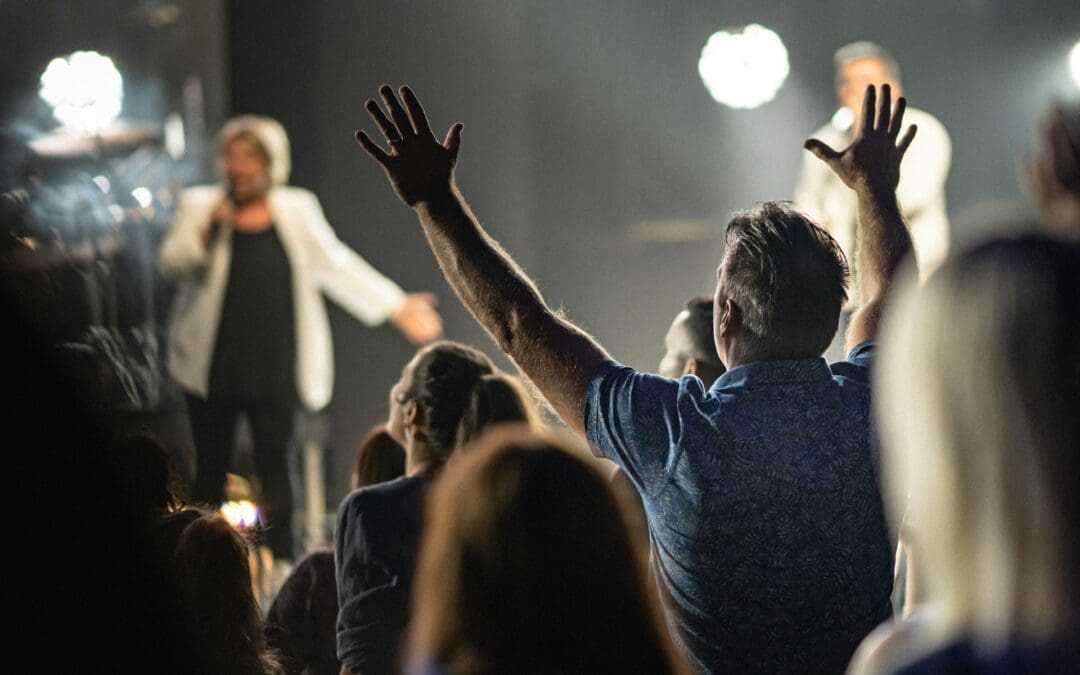 Dealing With Distractions During Local Church Services