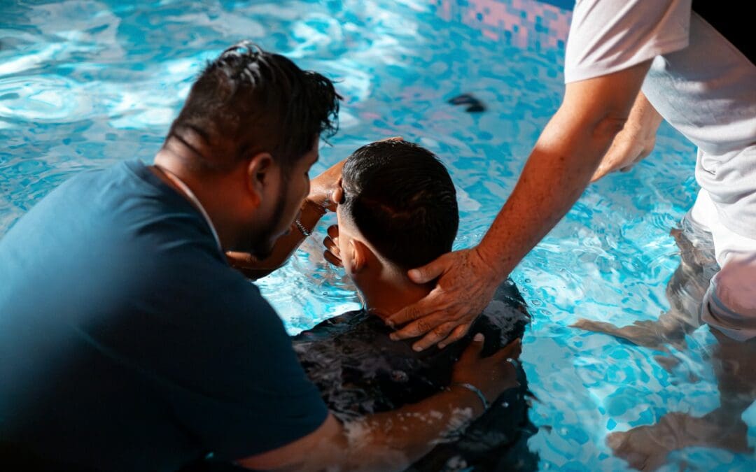 Overcoming Nervousness And Uncertainty Before Water Baptism Celebration