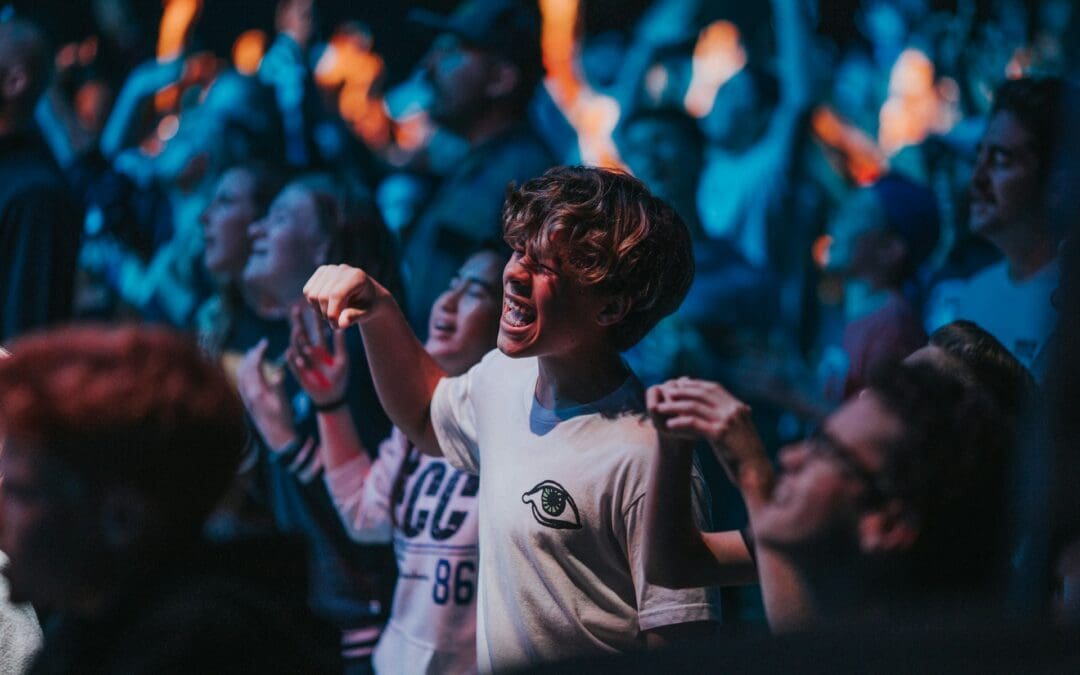 Organizing a Church Kids Ministry That Connects Across Ages